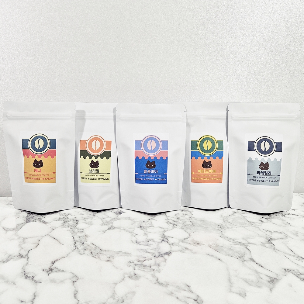 제리커피 드립백커피 선물세트