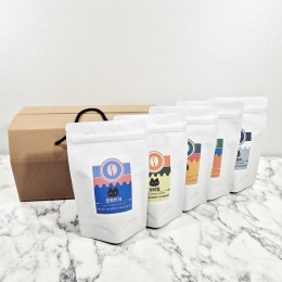 제리커피 드립백커피 선물세트